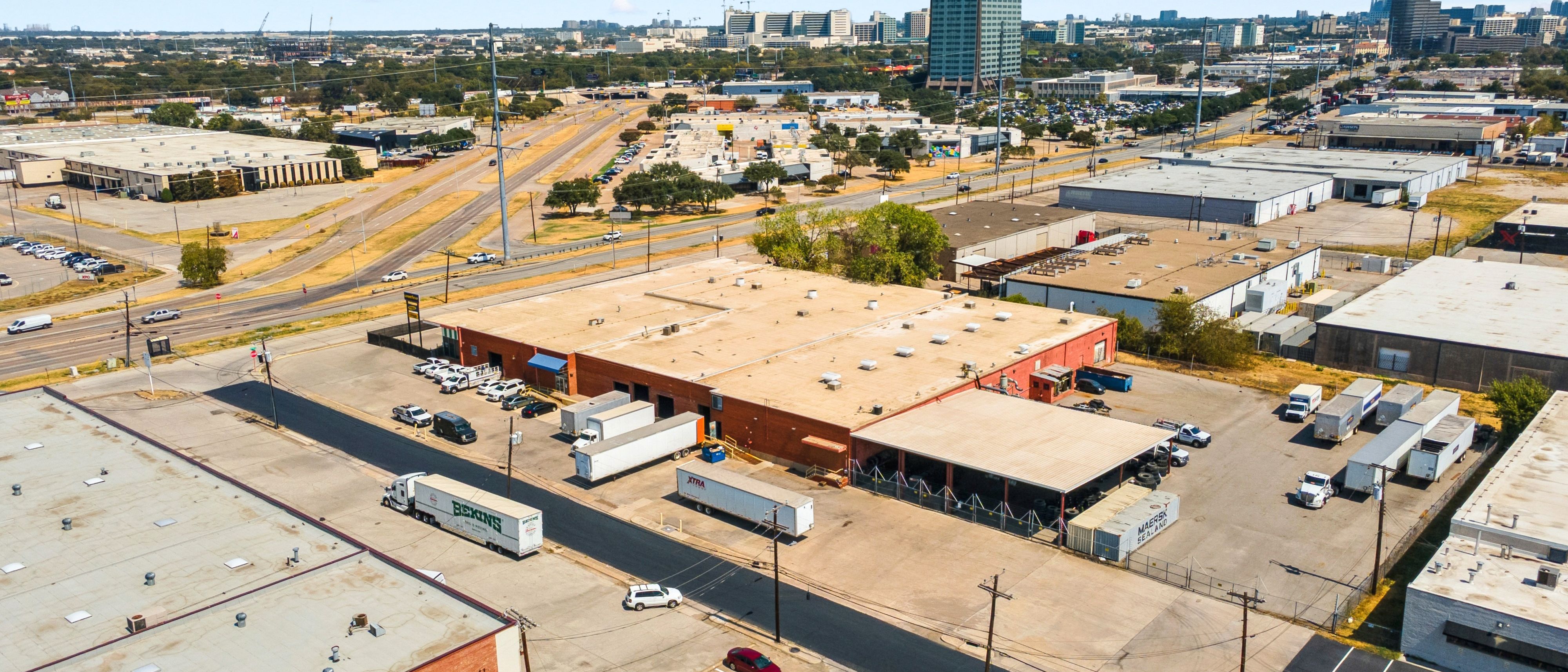 Goodyear Distribution Center - Dallas, TX — Sale in Dallas, TX, photo 4 of 8