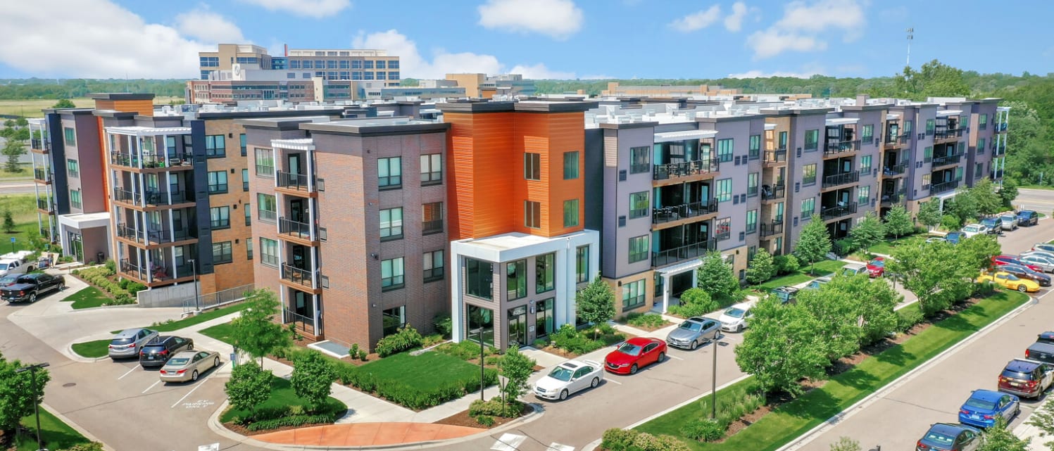 610 West Apartments Brooklyn Park Properties for Sale US JLL