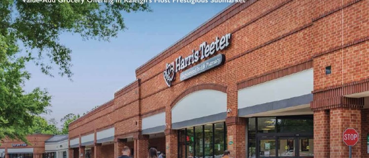 Maynard Crossing Cary Properties for Sale US JLL