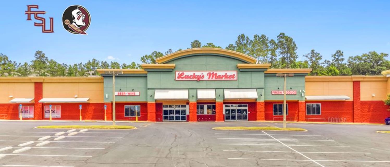 Lucky's Market Tallahassee, FL Tallahassee Properties for Sale