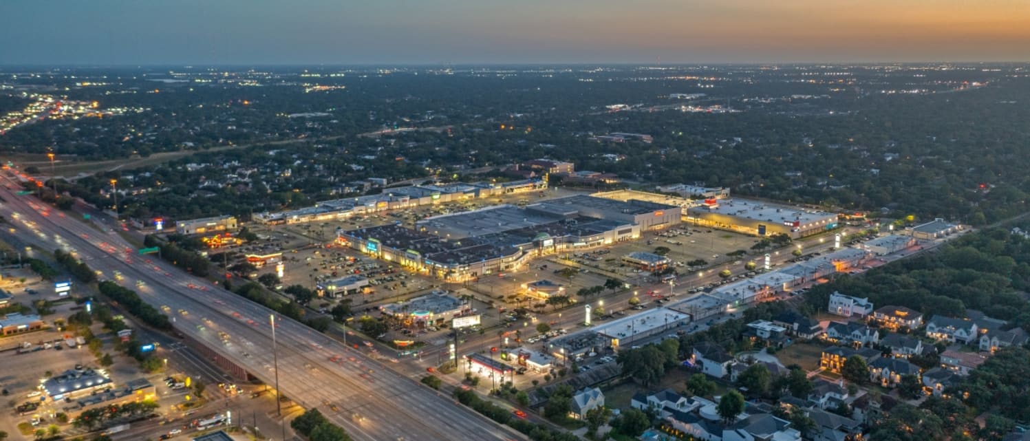 JCPenney Meyerland Plaza