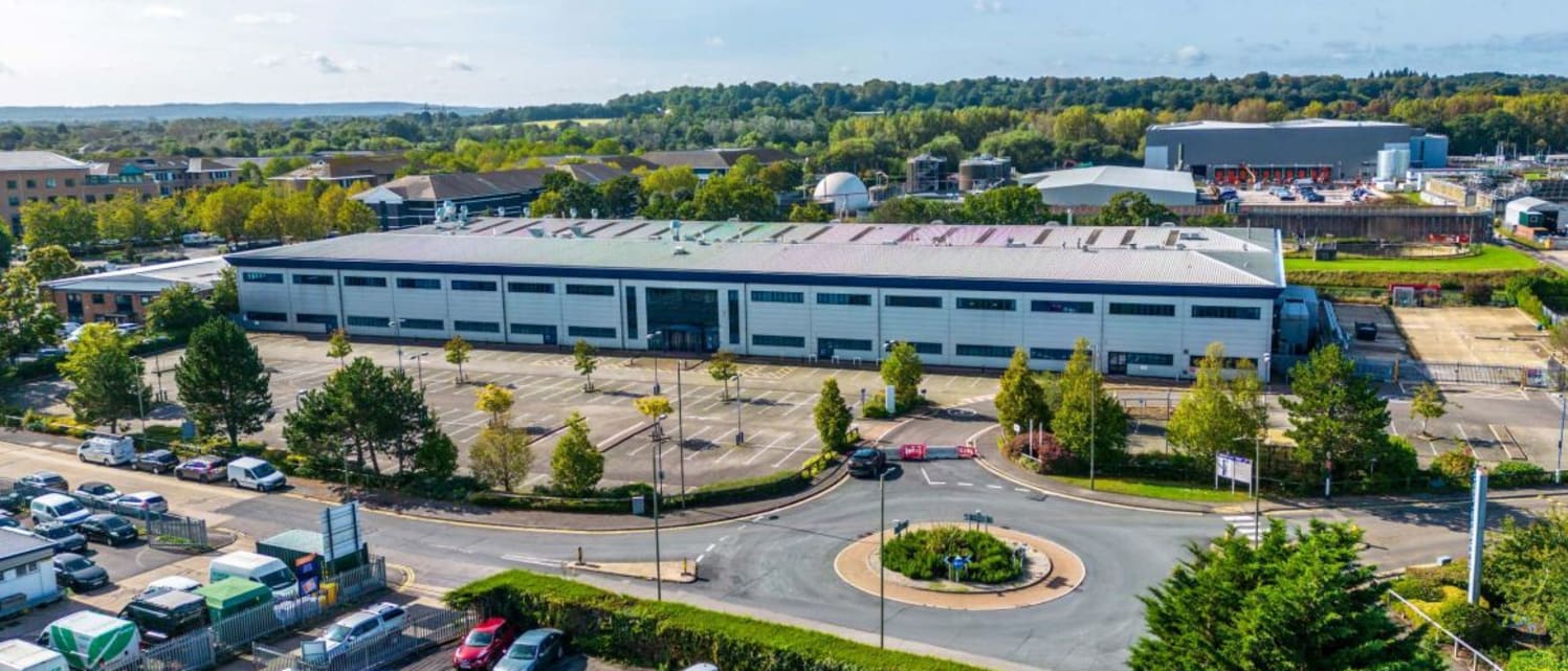 Unit 6, Watchmoor Park, Camberley, GU15 3EX Camberley Property for