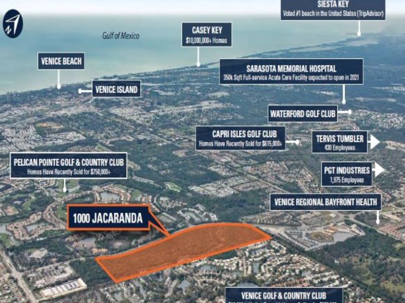 Jacaranda Development Property For Sale Venice Jll