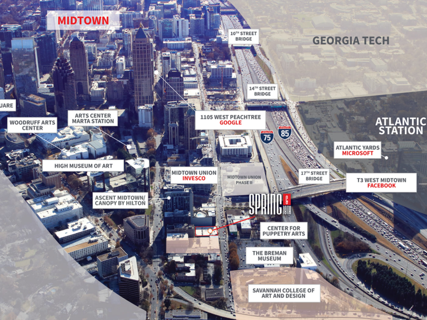 Spring 18th Property For Sale Atlanta Jll Spring 18th Property For Sale Atlanta Jll