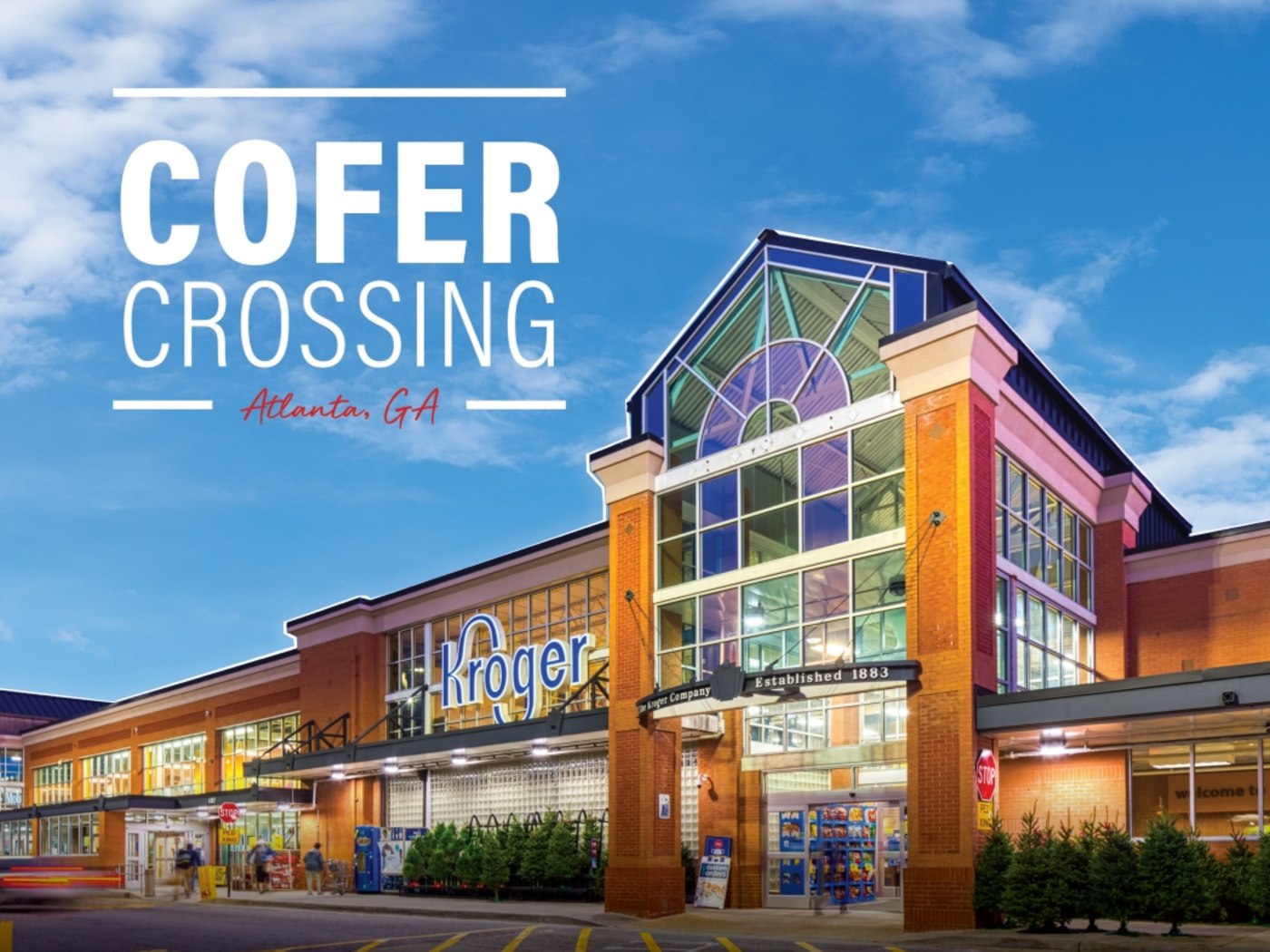 Cofer Crossing Property For Sale Tucker Jll