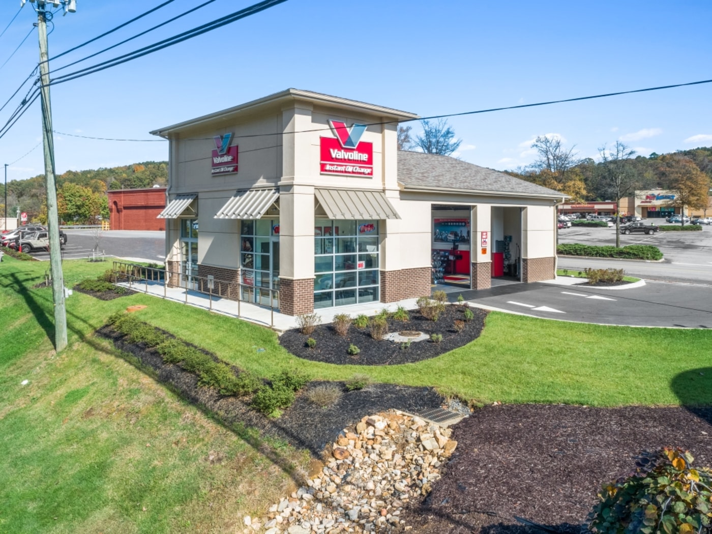 Valvoline Roanoke Va Property For Sale Roanoke Jll