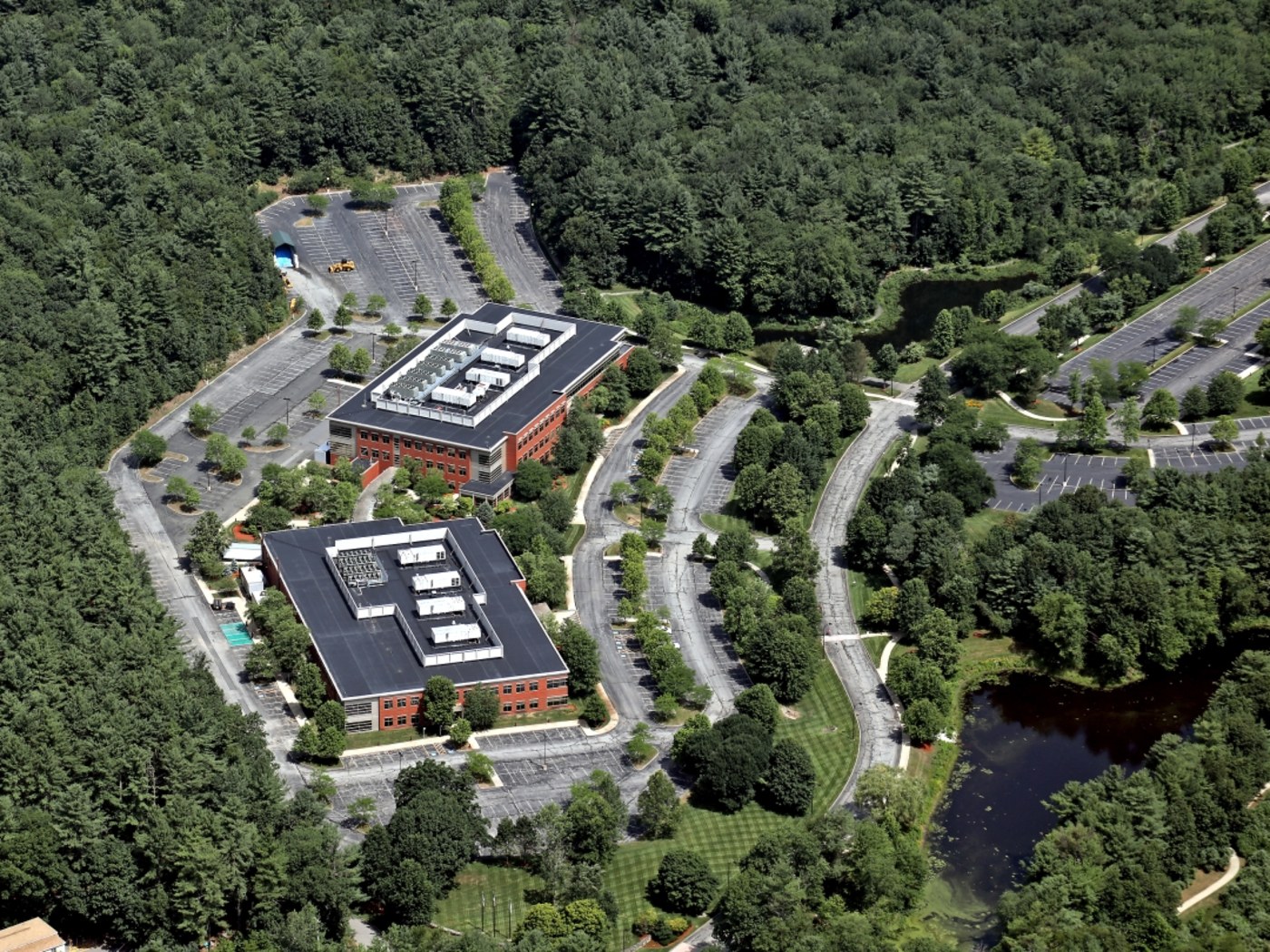 Cisco Boxborough Campus Property For Sale Boxborough Jll