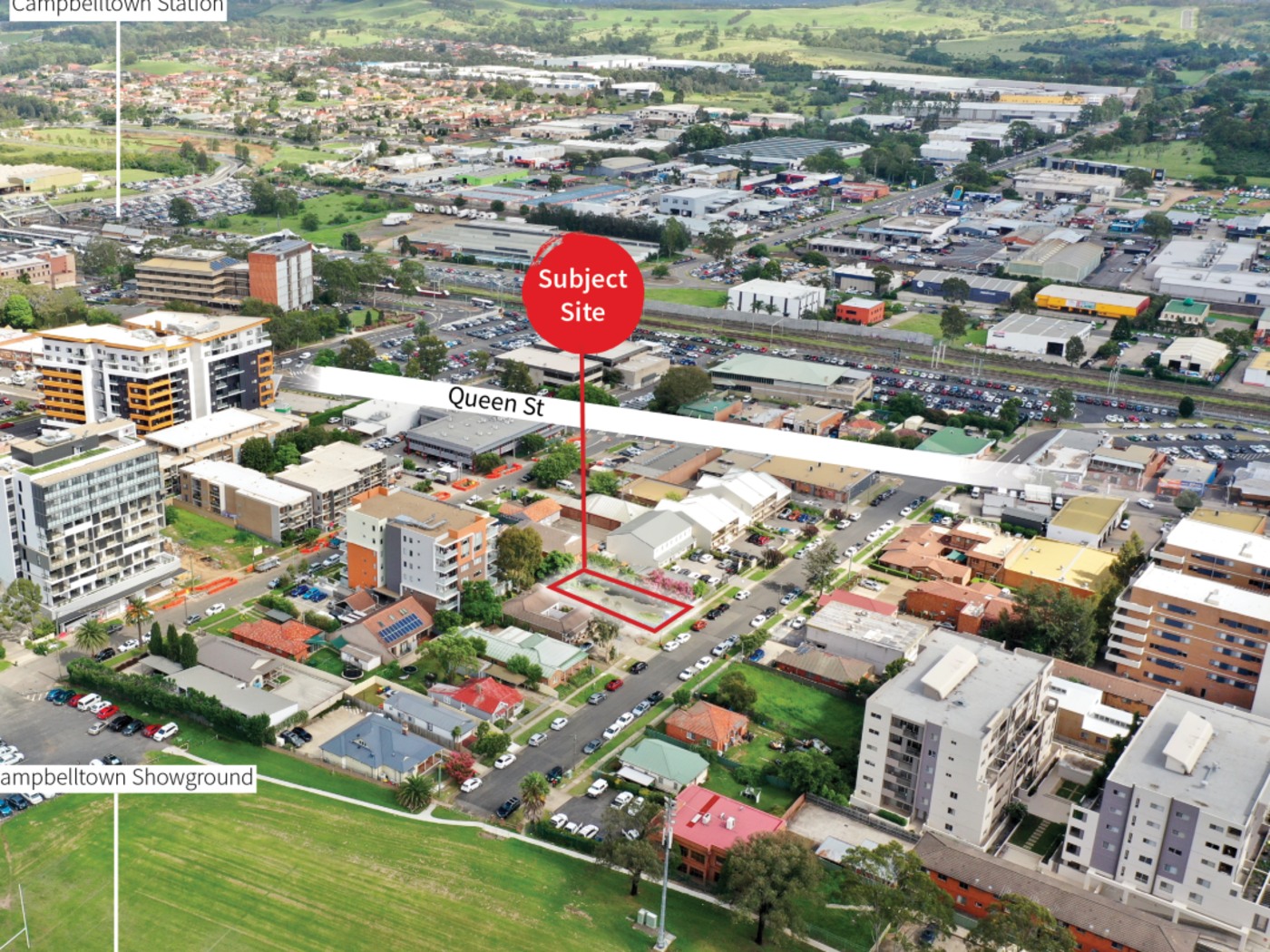 Campbelltown Iolanthe St 17 Property For Sale Campbelltown Jll