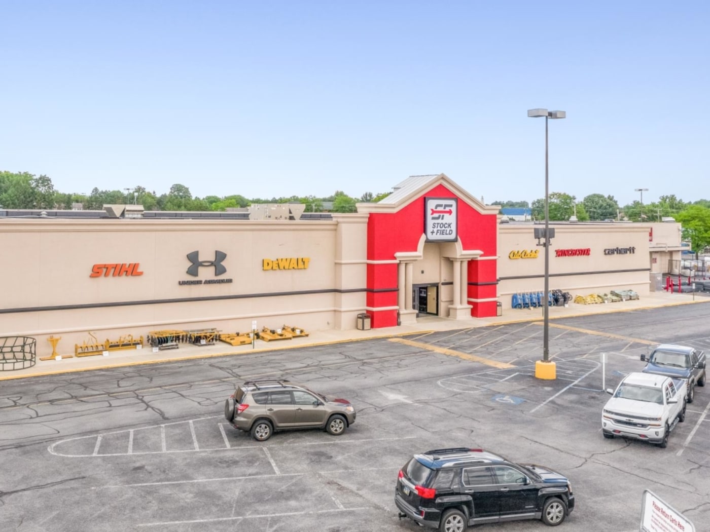 Stock Field Findlay Oh Property For Sale Findlay Jll