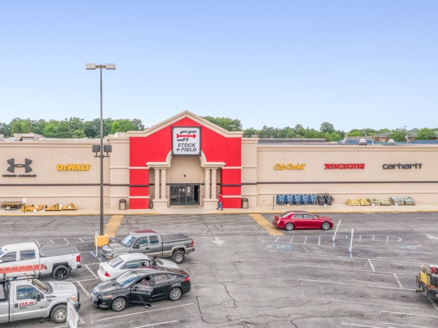 Stock Field Findlay Oh Property For Sale Findlay Jll