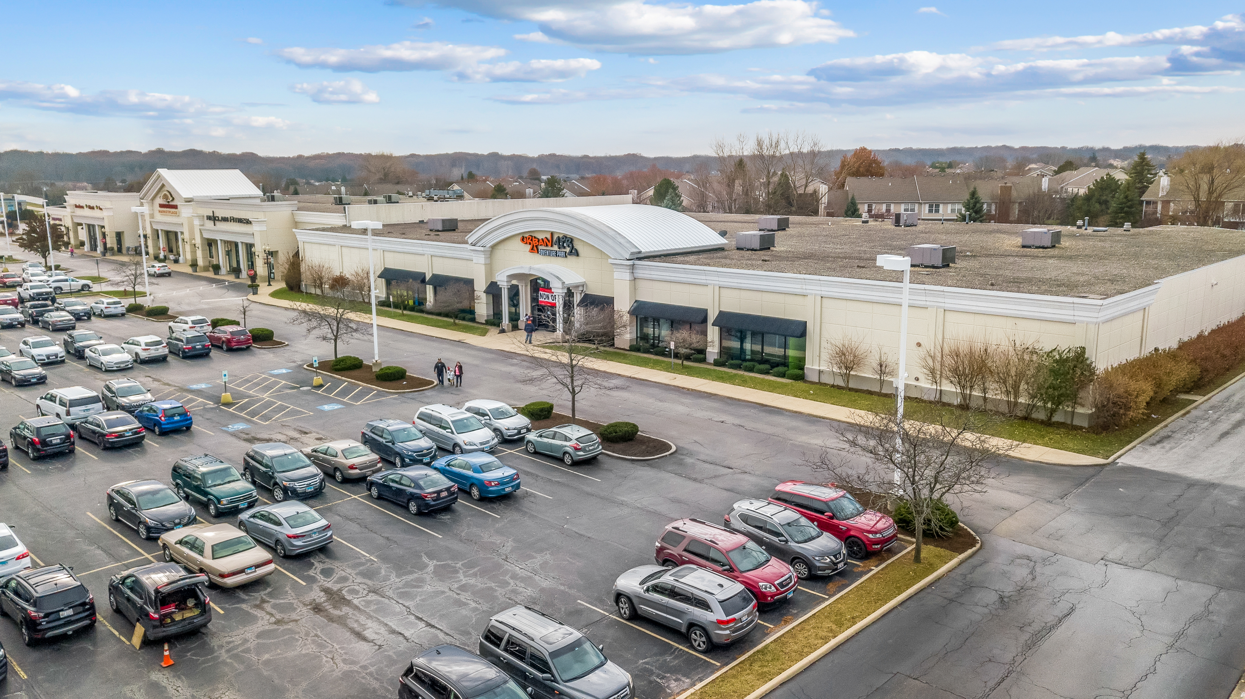 Urban Air - Mokena, IL - Property For Sale - Mokena | JLL