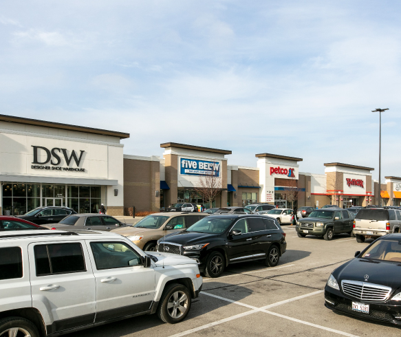 dsw evergreen