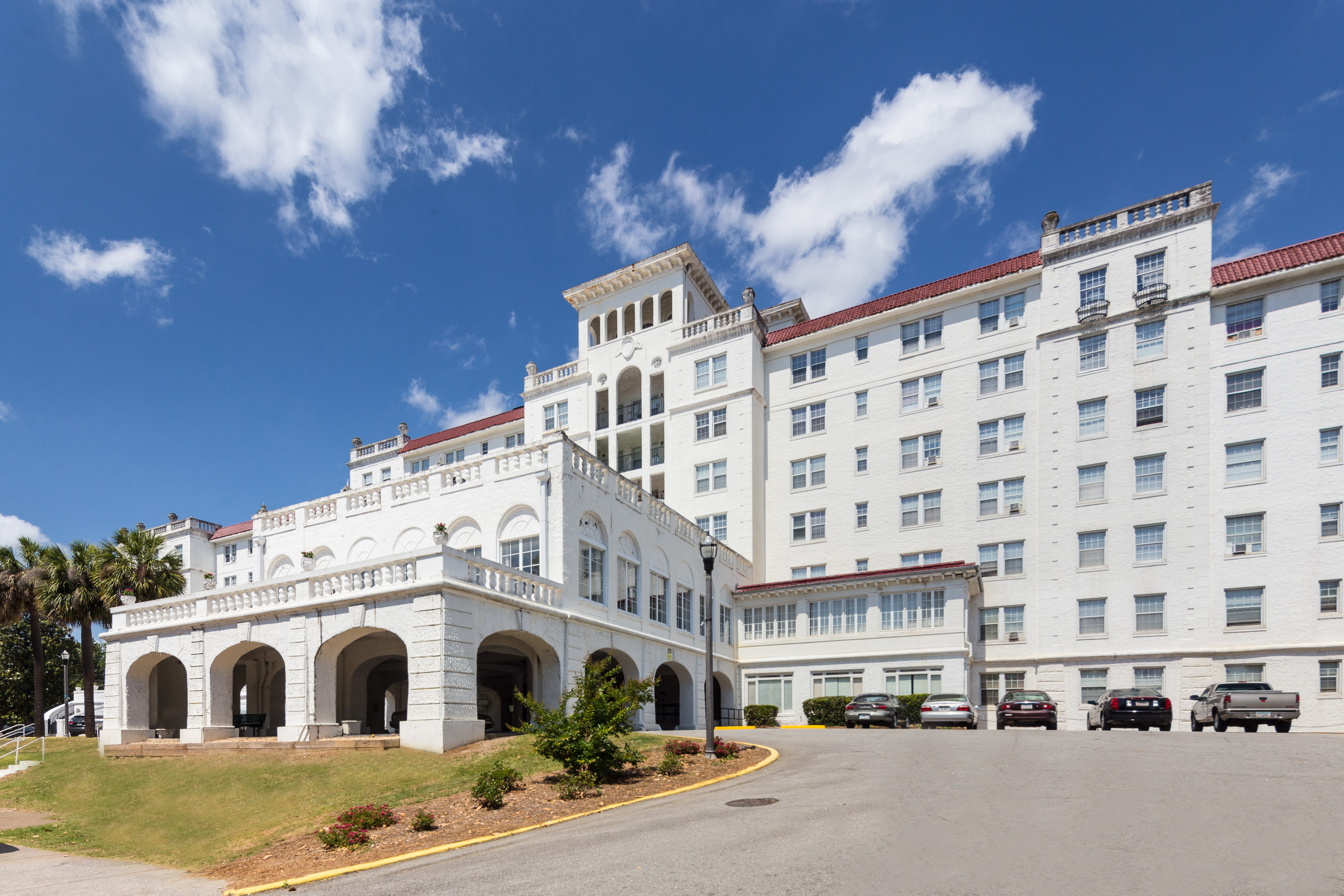 Bon Air Apartments & Richmond Summit Property For Sale Augusta JLL