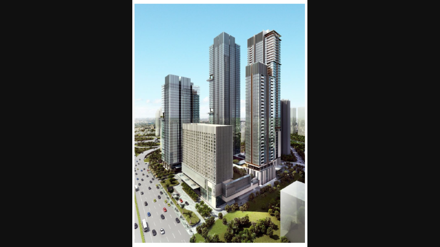 Mangkuluhur City Tower 1 Property For Sale Jakarta Selatan JLL