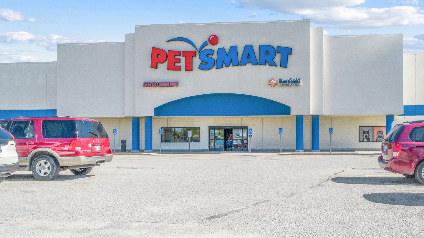 PetSmart Wichita KS Property For Sale Wichita JLL
