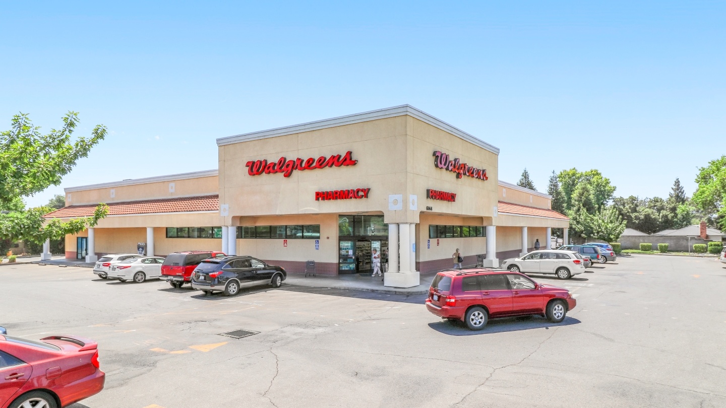 Walgreens Citrus Heights, CA Property For Sale Citrus Heights JLL