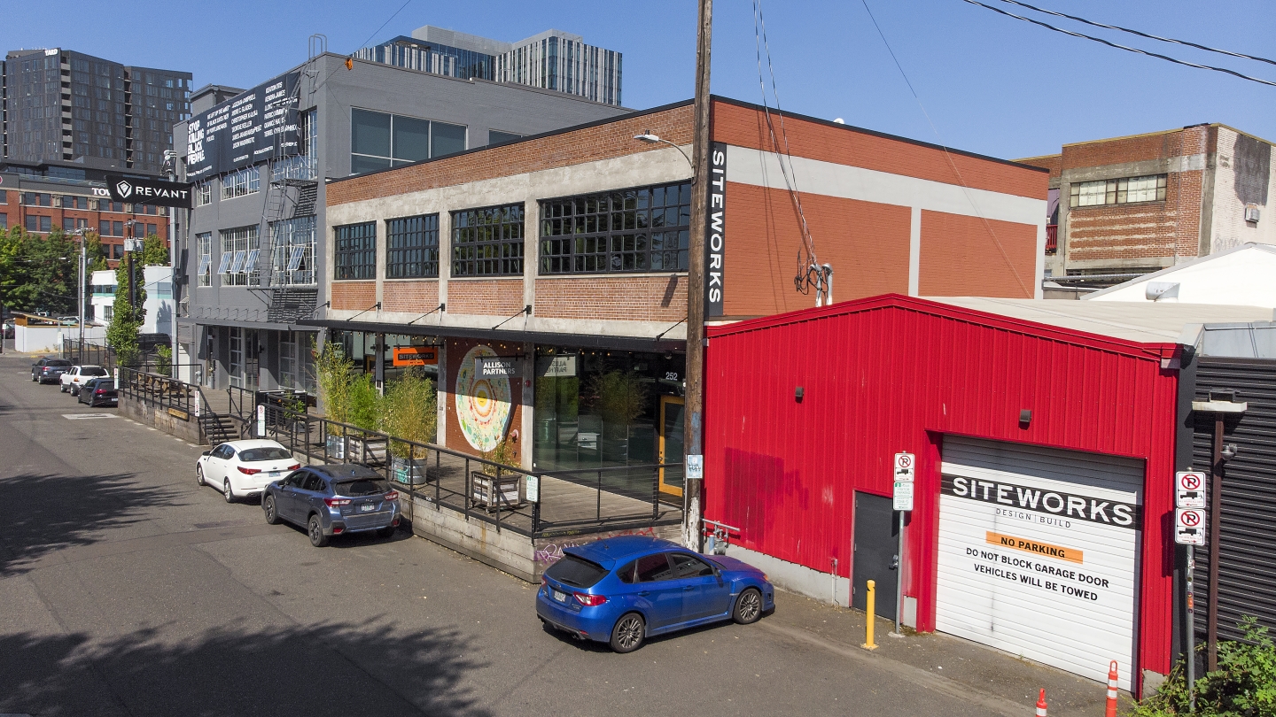 240 SE 2nd Property For Sale Portland JLL