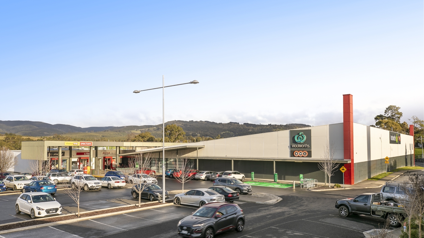 West Place Shopping Centre Property For Sale Churchill JLL