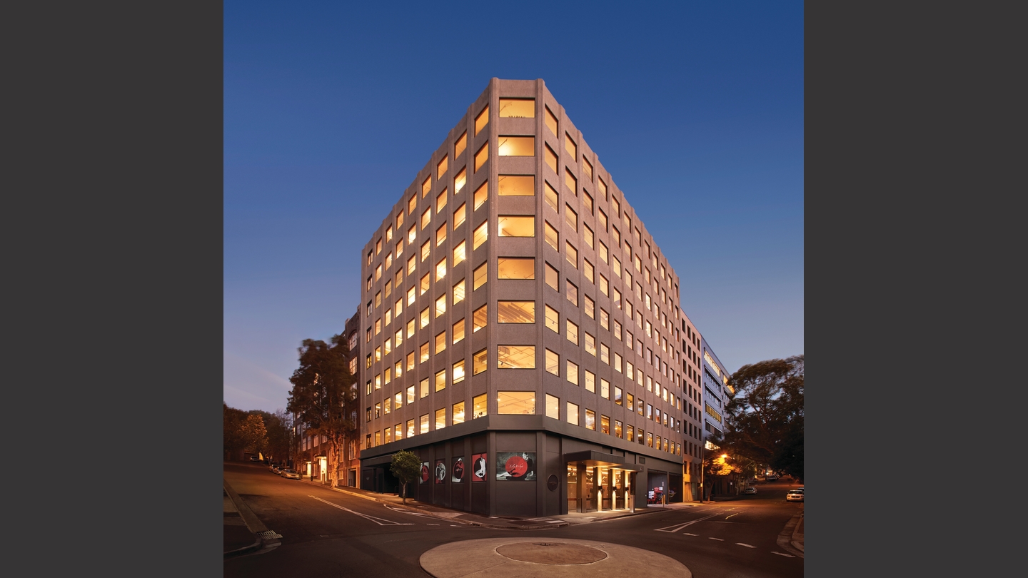 Surry Hills House & No.1 Lacey,