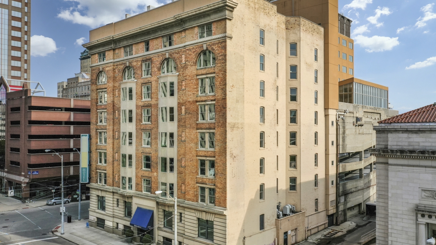 Dayton Grand Hotel Propriétés en vente Dayton JLL