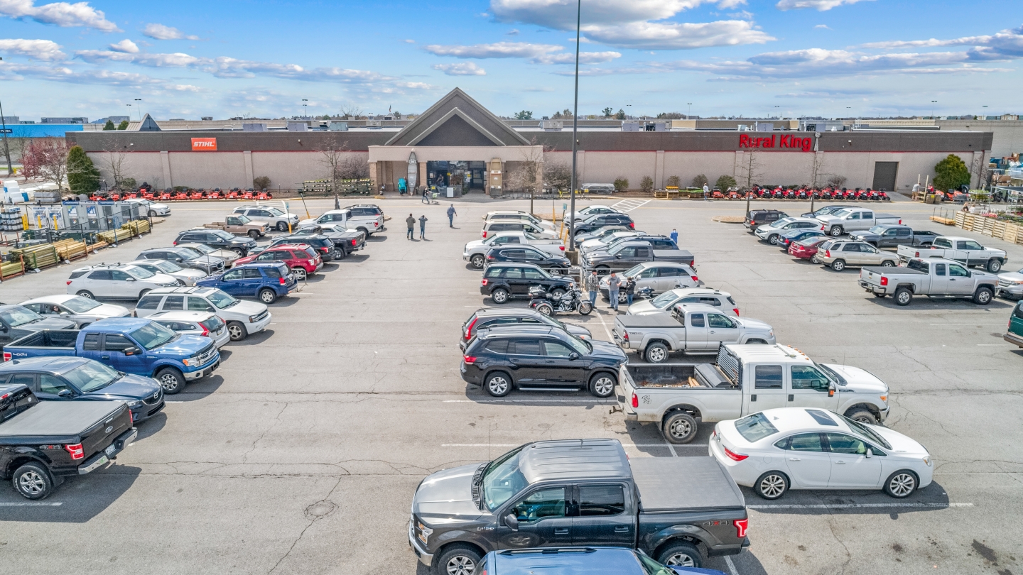 Rural King Butler PA Property For Sale Butler JLL