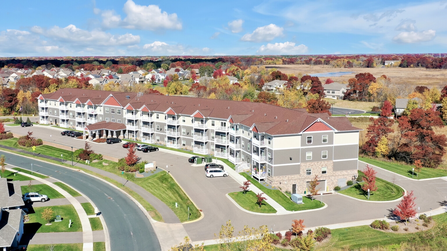 The Estates at Arbor Oaks Property For Sale Andover JLL