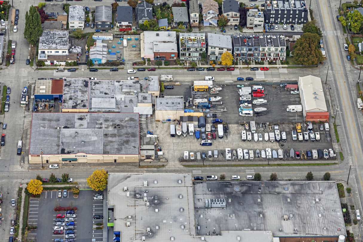 Ballard Land Site Property For Sale Seattle JLL