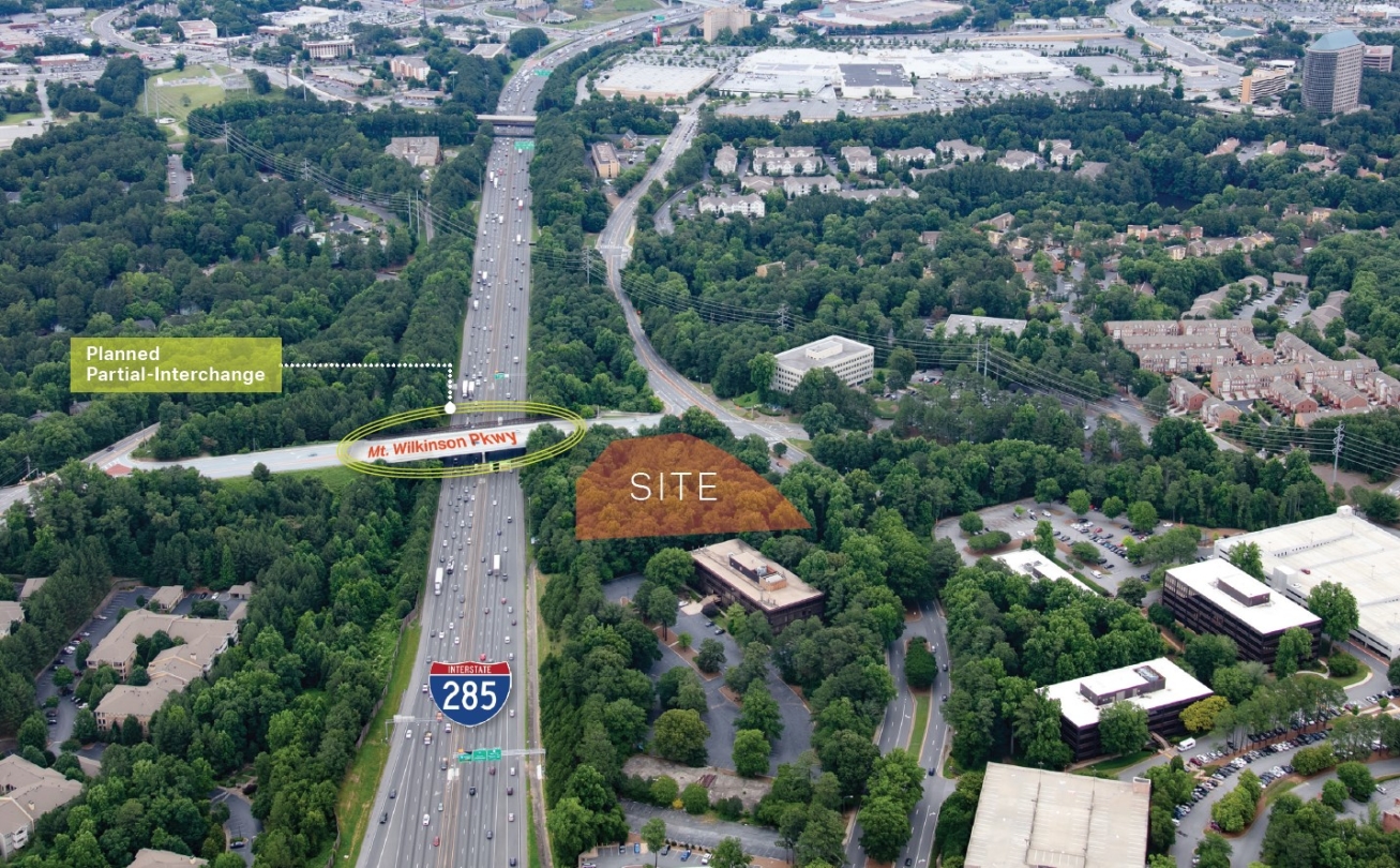 2675 Cumberland Pkwy Property For Sale Atlanta JLL