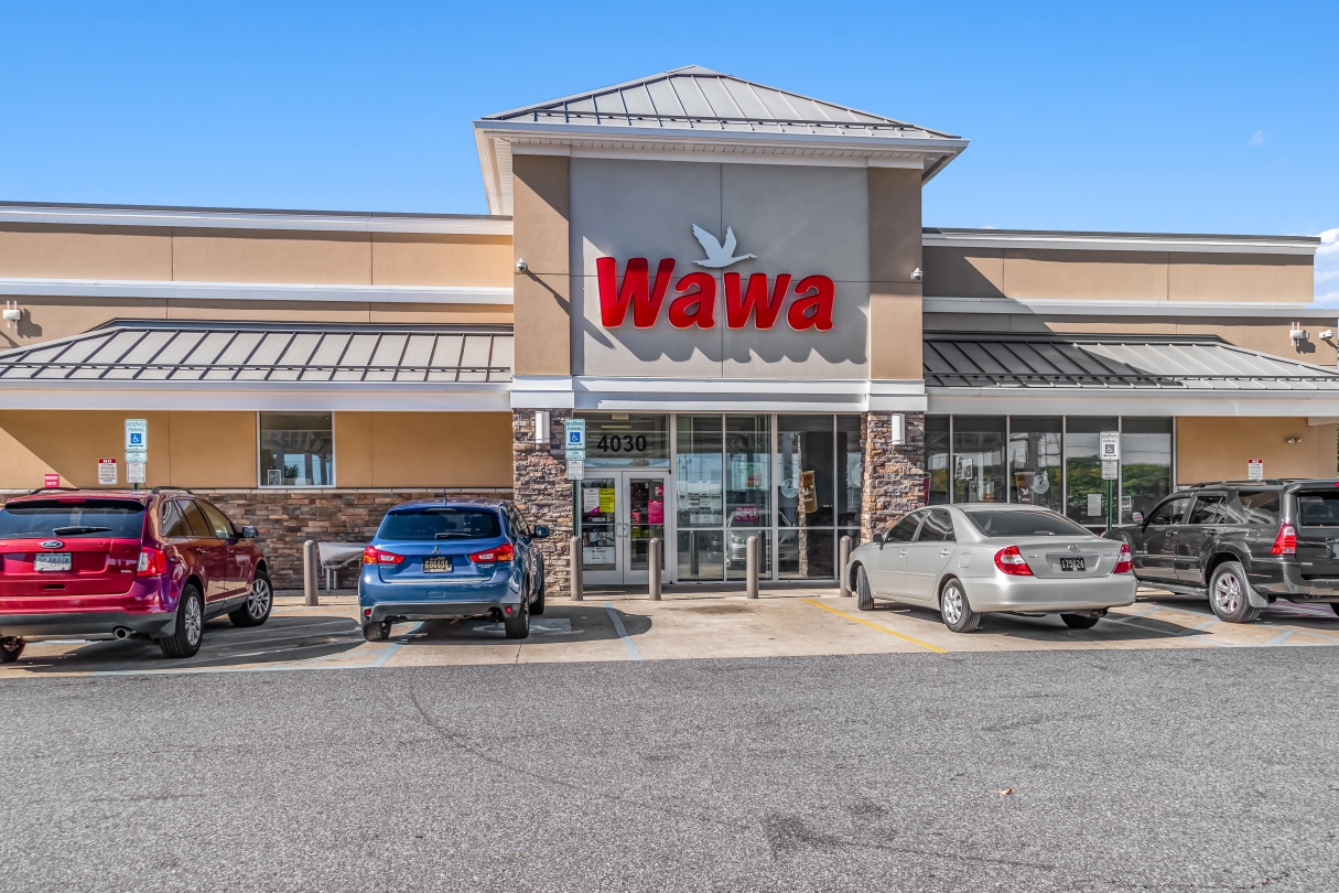 Wawa, CVS Pharmacy &amp; Greenhill Car Wash Property For