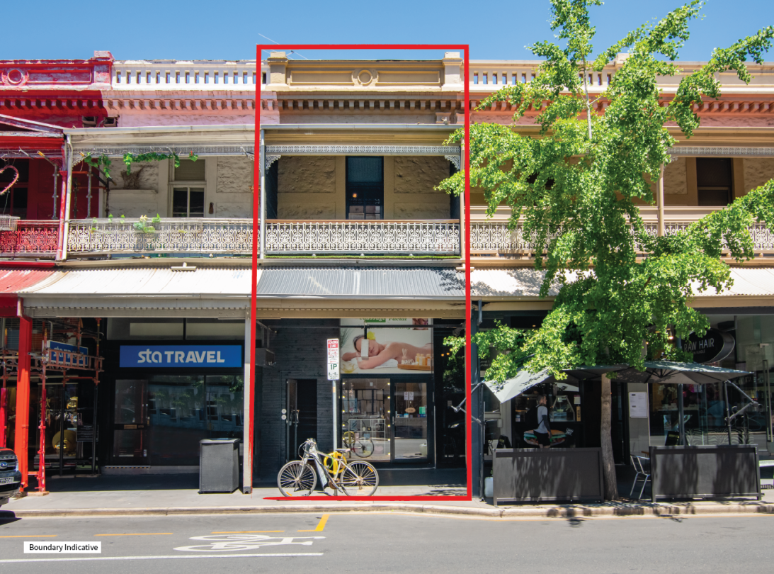 233 Rundle Street, Adelaide Property For Sale Adelaide JLL