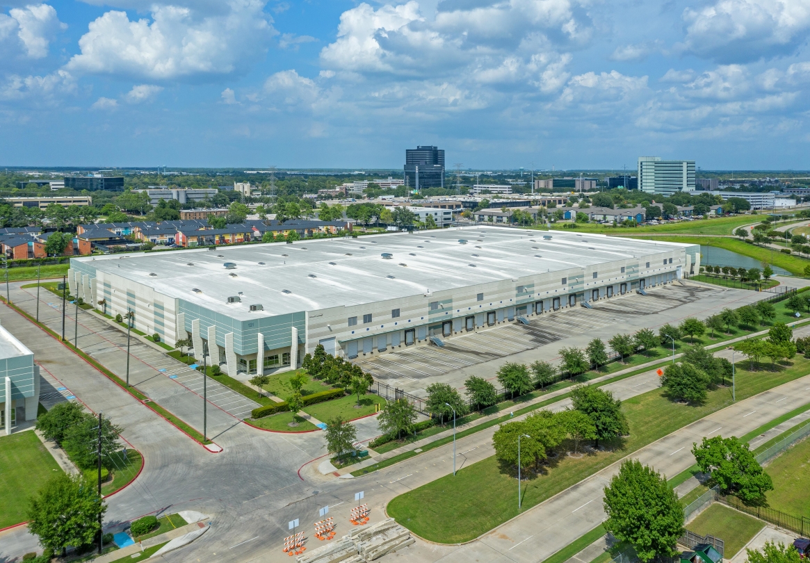 North Houston Logistics Center Property For Sale Houston JLL