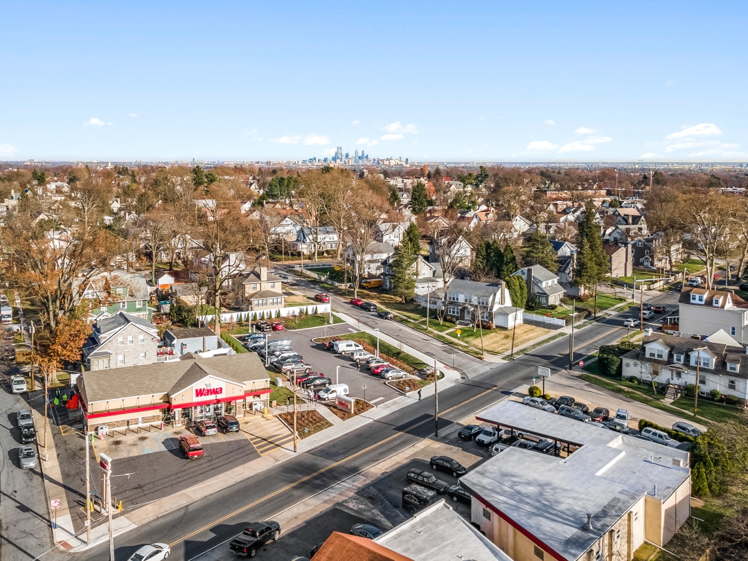 Wawa Parking Area Drexel Hill, PA Property For Sale Drexel Hill JLL