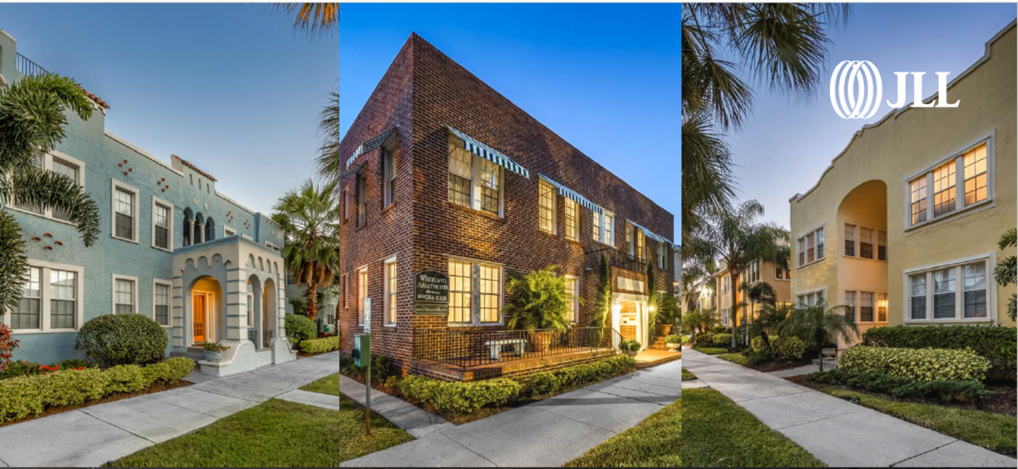 Historic Hyde Park Collection Property For Sale Tampa JLL