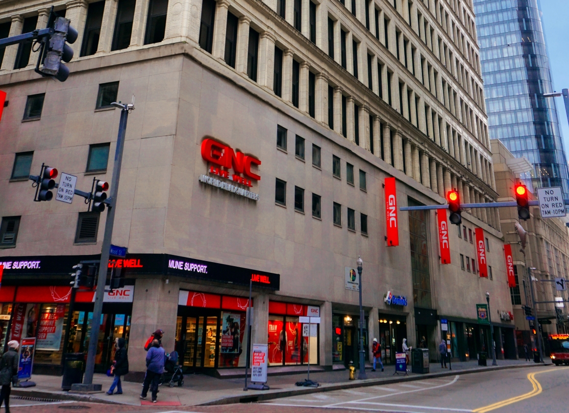 GNC HQ Building Property For Sale Pittsburgh JLL
