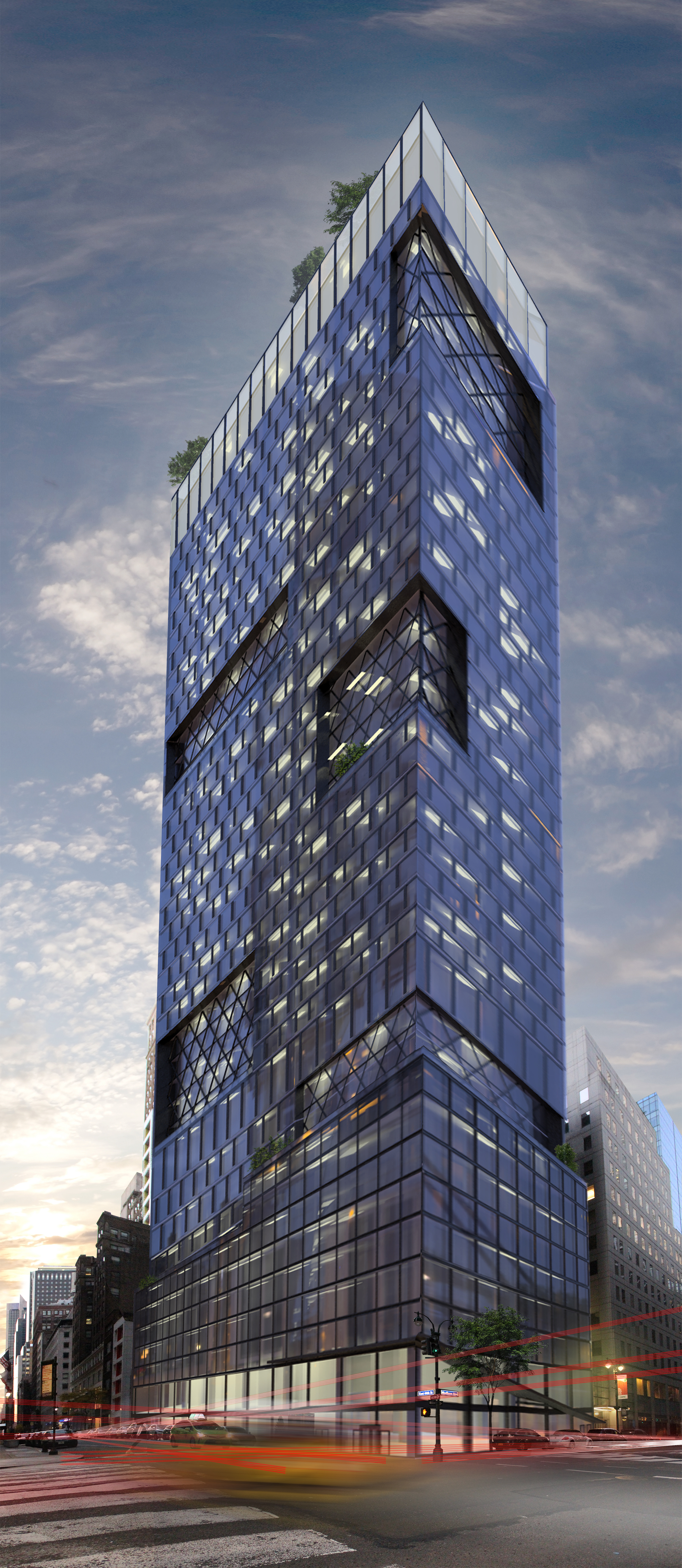 HARVARD 6panel ロングビル 50s 60s Bjarke Ingels-designed office tower in Nomad still on track