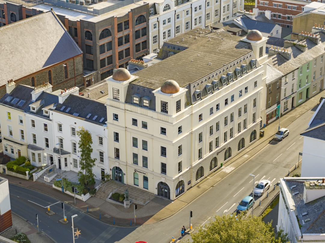 Standard Bank House, Douglas, Isle of Man Property For Sale Douglas