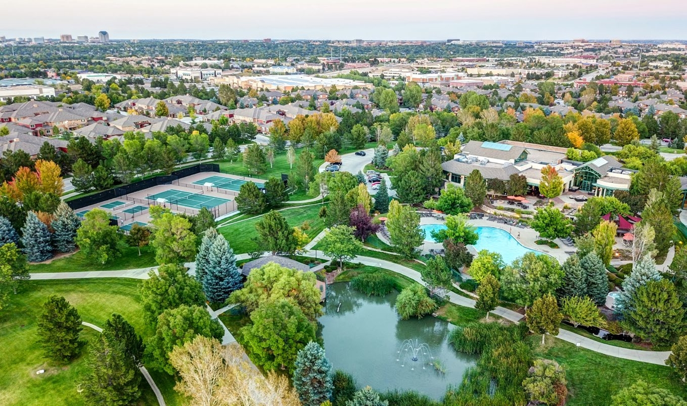 Palomino Park Apartments Property For Sale Highlands Ranch Jll