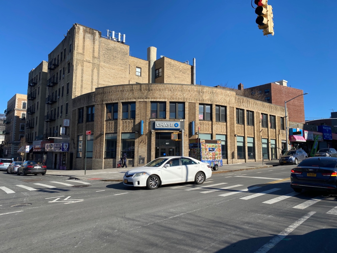 601 East Tremont Property For Sale Bronx JLL