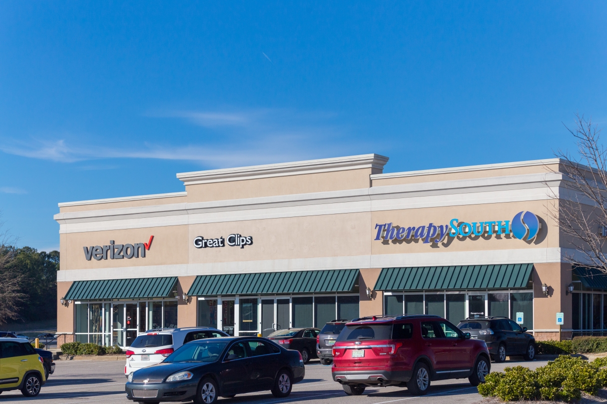 Shops at Promenade Fultondale Property For Sale Fultondale JLL