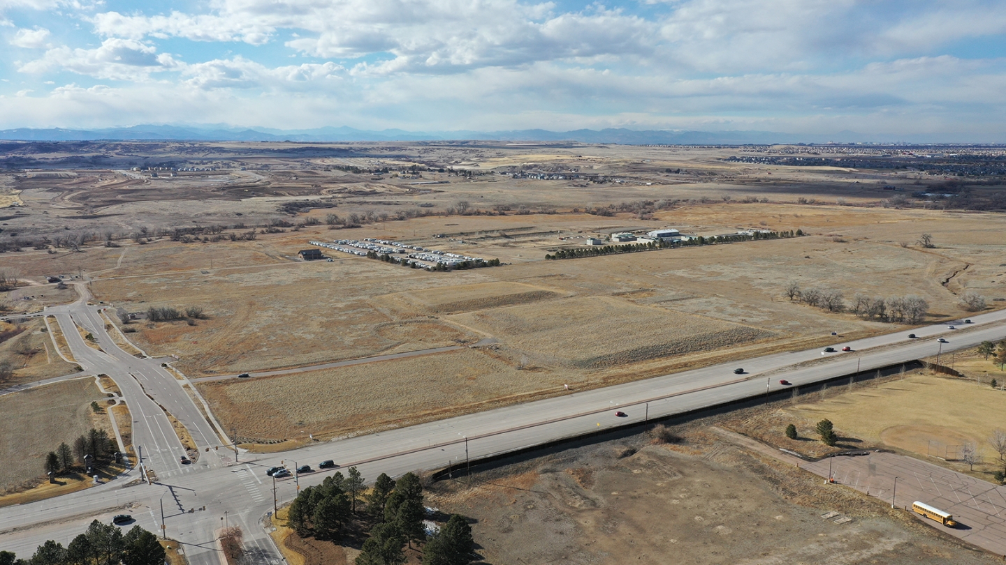 Pinery & Parker Land Property For Sale Parker JLL