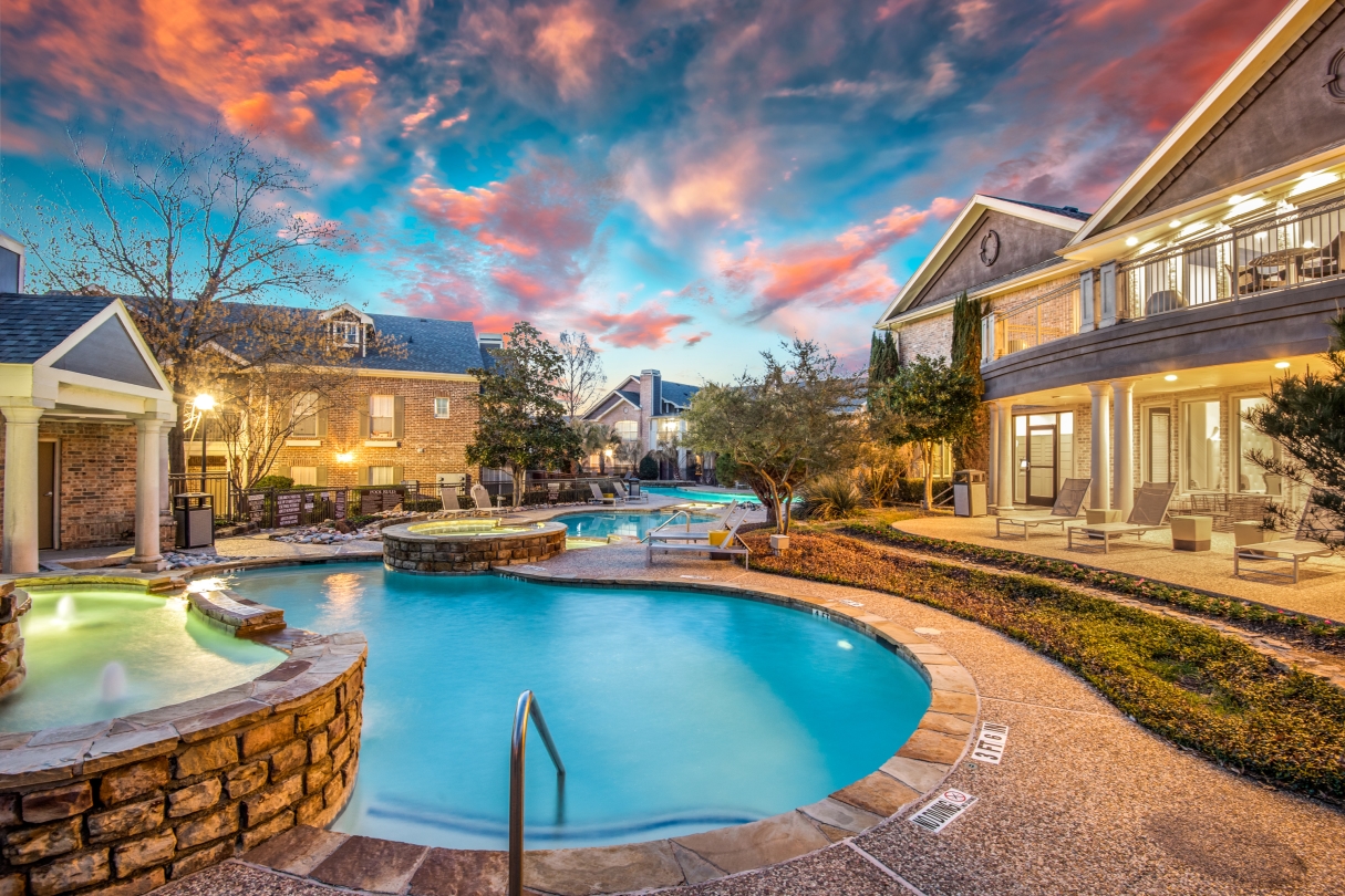 Bella Vida At Coyote Ridge 2021 Property For Sale Carrollton Jll