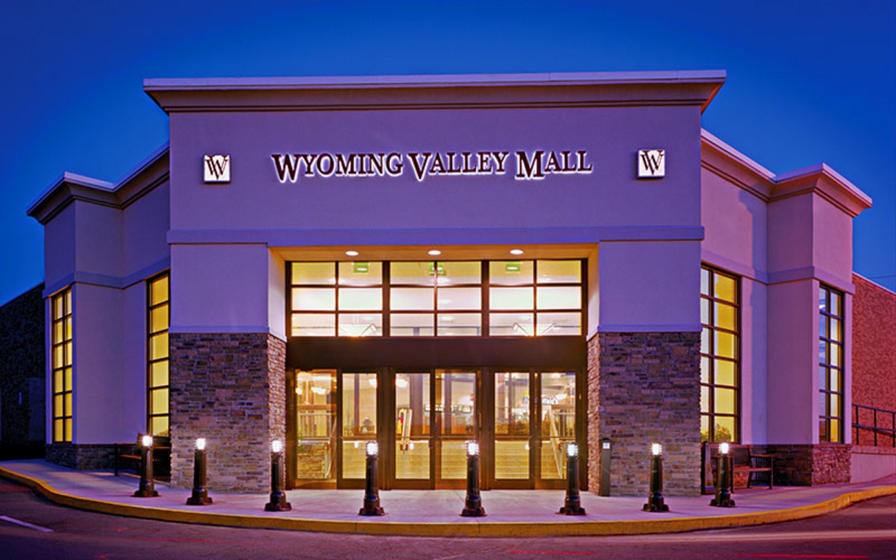 Wyoming Valley Mall Property For Sale Wilkes Barre JLL