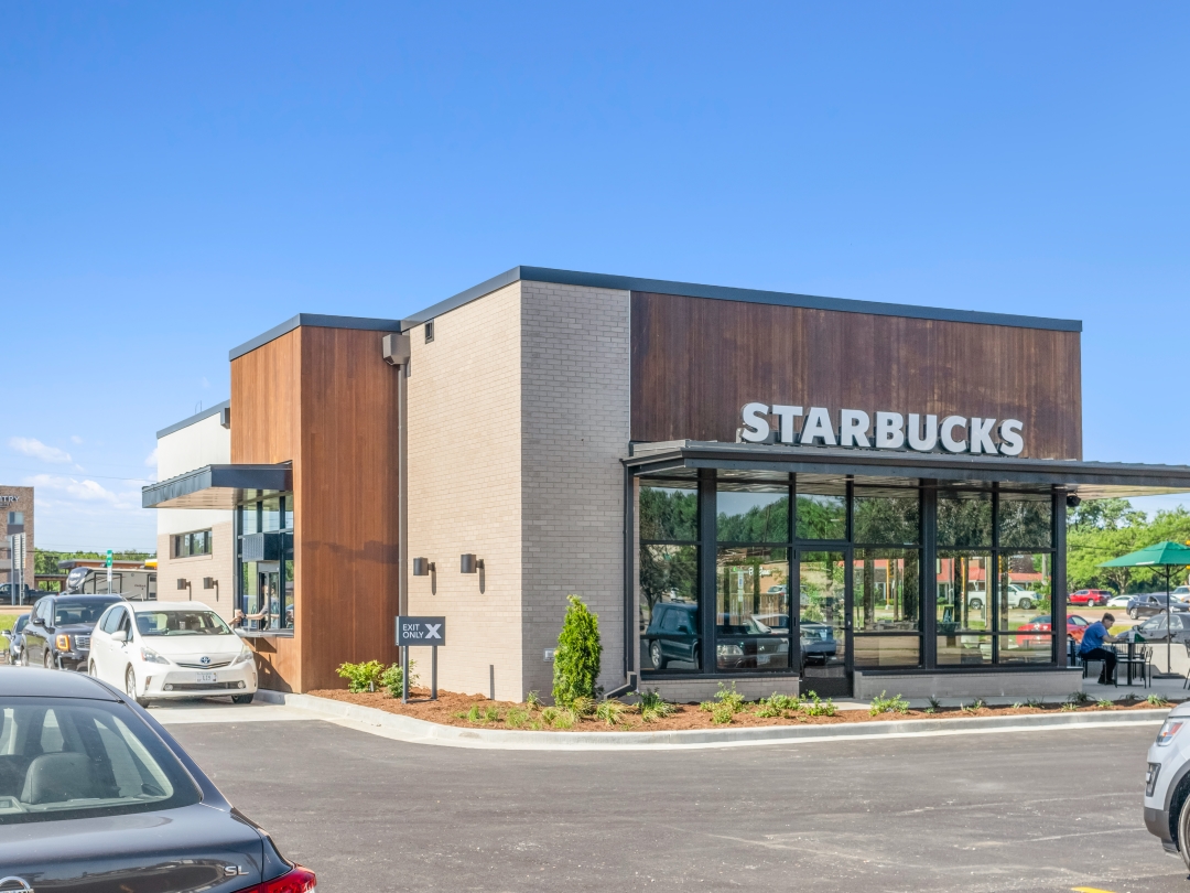Starbucks Springfield, IL Property For Sale Springfield JLL