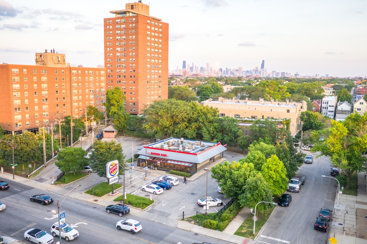 1323 W. IRving Park Road Property For Sale Chicago JLL