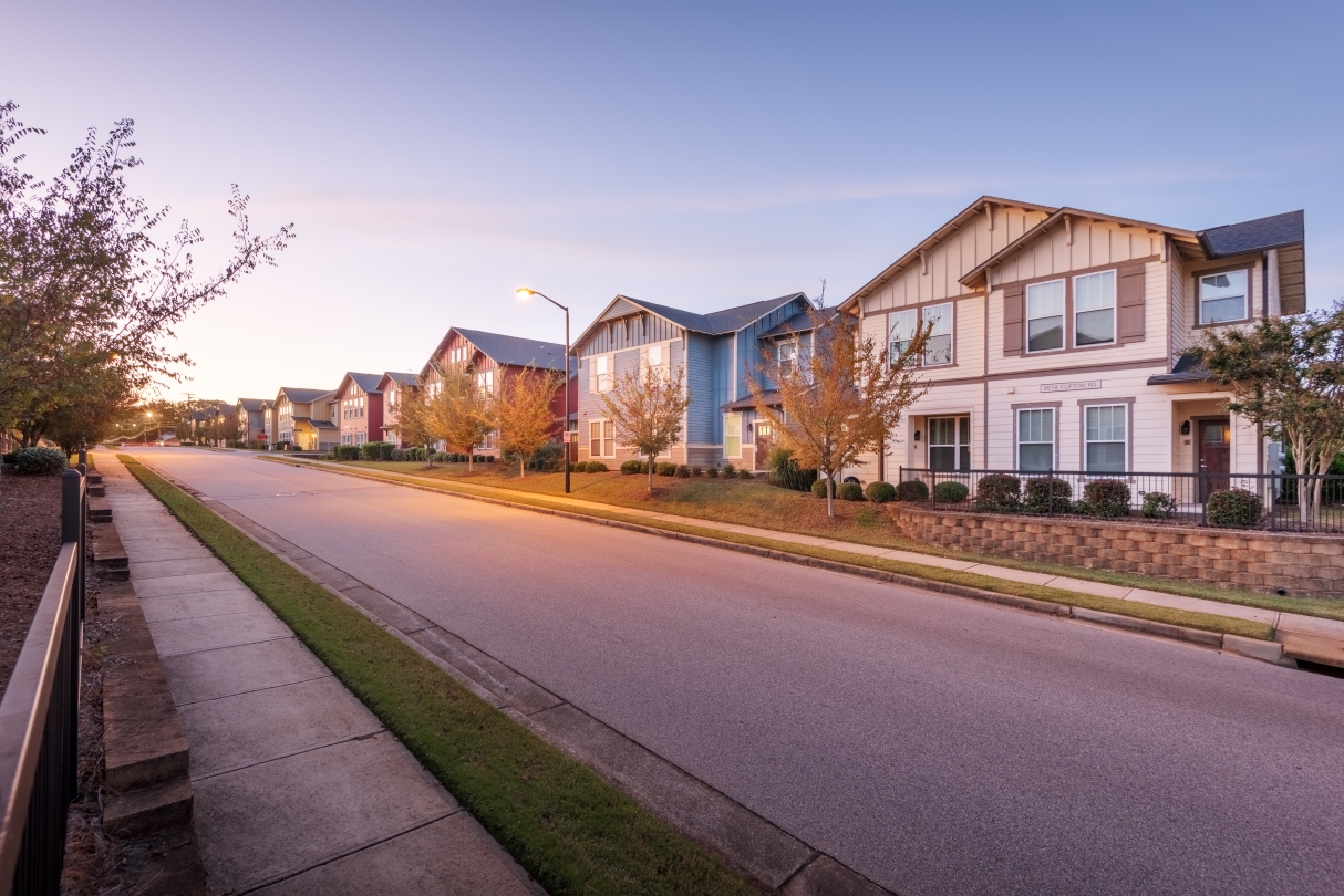 Block 43 Courtyard Cottages Property For Sale Greensboro Jll