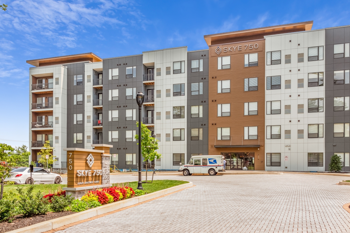 Skye 750 Property For Sale King of Prussia JLL