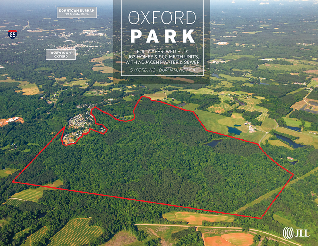 Oxford Park Property For Sale Oxford JLL