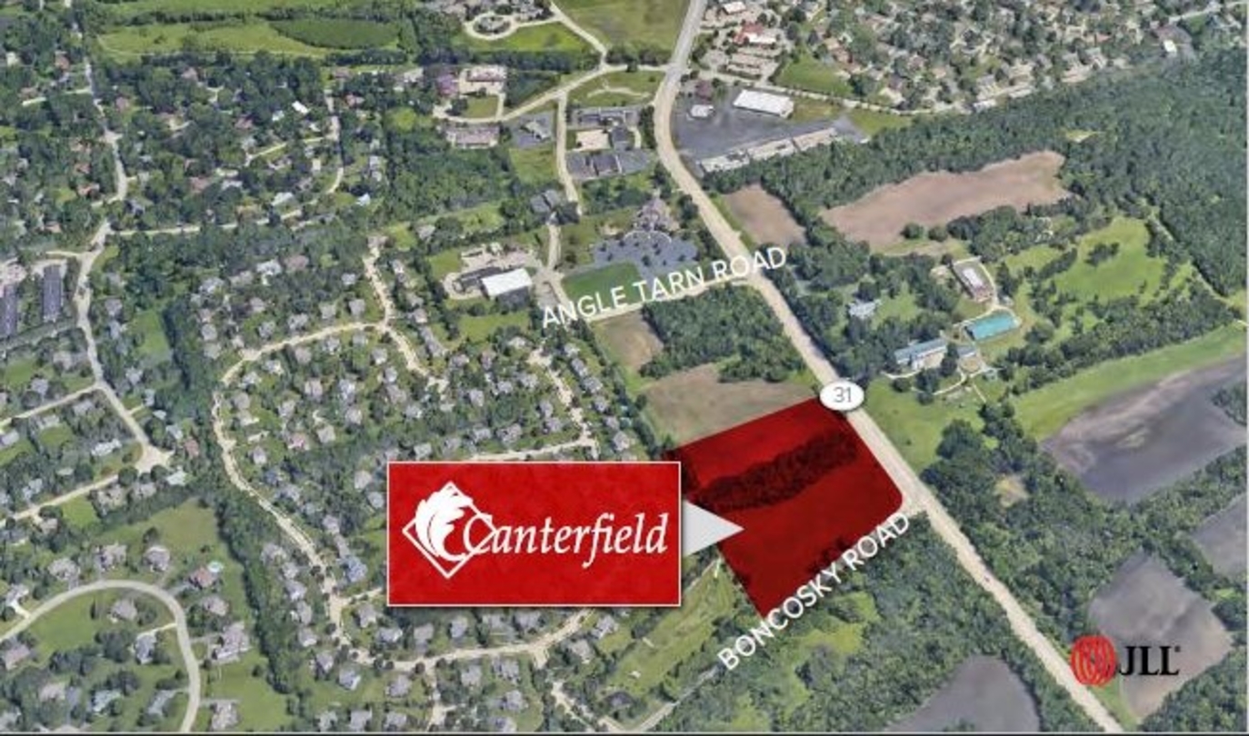 Canterfield Land Site West Dundee Property For Sale West Dundee JLL