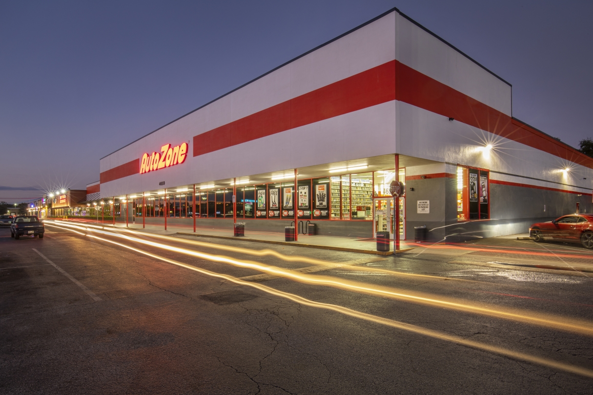 AutoZone Orlando, FL Property For Sale Orlando JLL