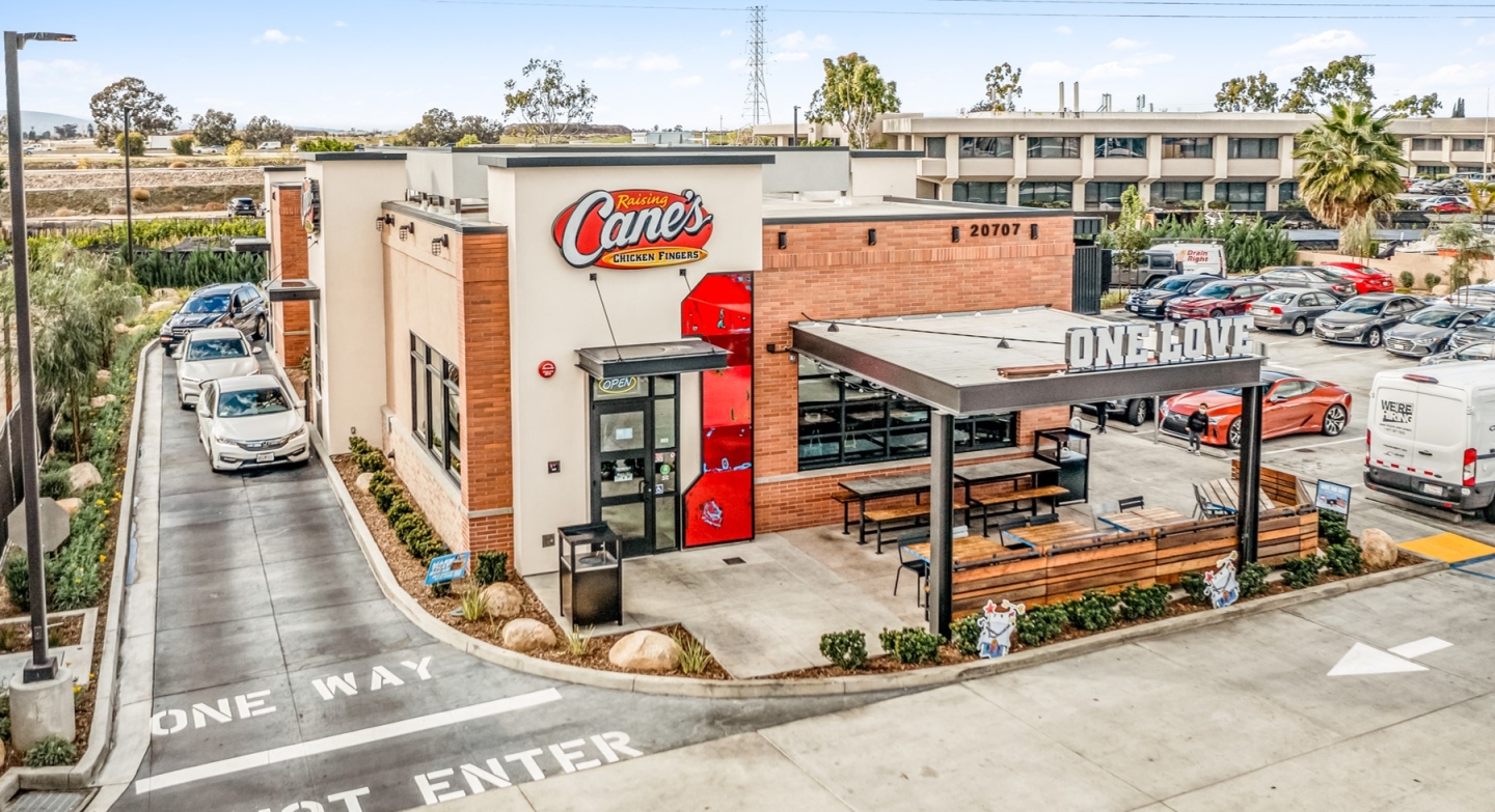 Raising Cane S Carson Ca Property For Sale Carson City Jll